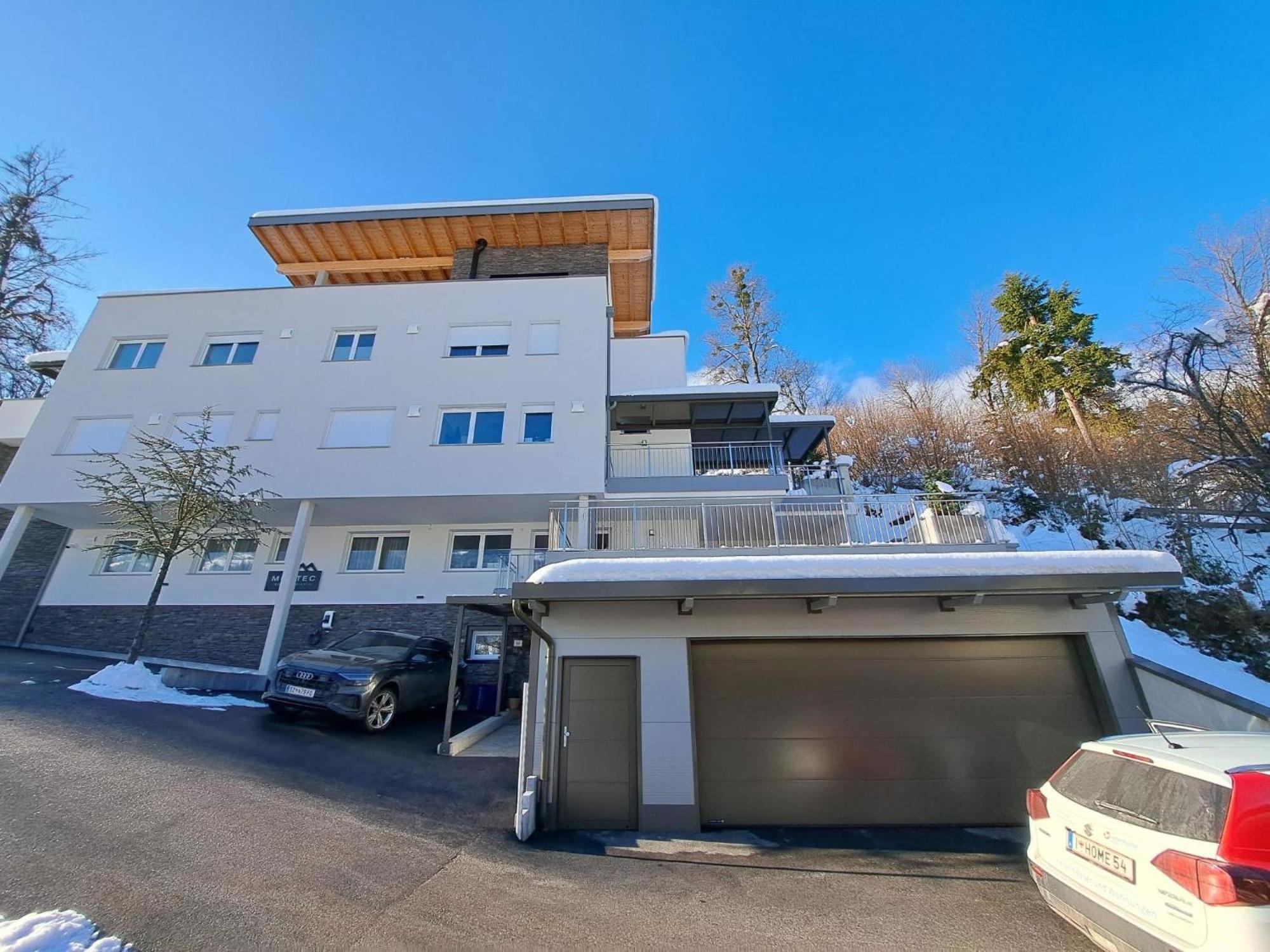 Apartment Montec-2 By Interhome Hippach Dış mekan fotoğraf